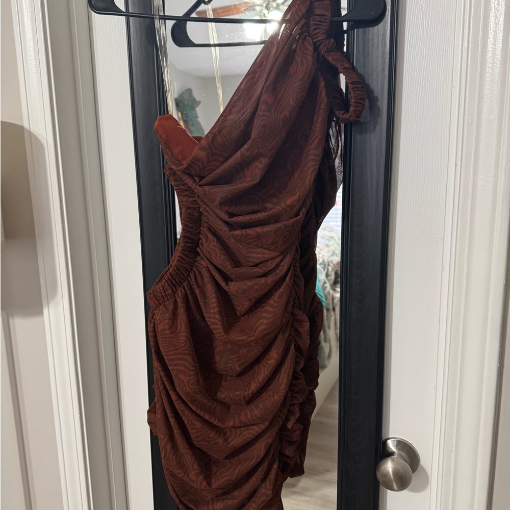 Mistress Rocks “Cocoa” dress - Picture 5 of 7